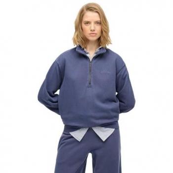 Pull teint en pièce femme Superdry Essential