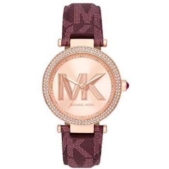 Time‑piece Trendy MK2974 Femme Bordeaux