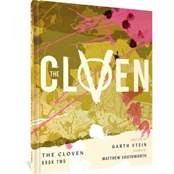 The Cloven Book Two by Garth Stein