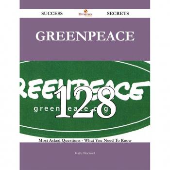 Vitalsource Technologies, Inc. Greenpeace 128 Success Secrets