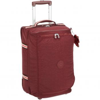 Kipling Teagan S Maleta de Mano, 54 cm, 39 Litros, Marrón