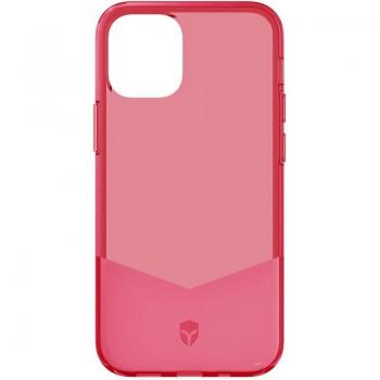 Carcasa Rígida Roja para iPhone 12 Mini
