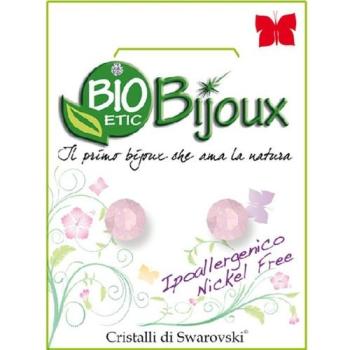Orecchino Xilion Rosato 6,2 mm