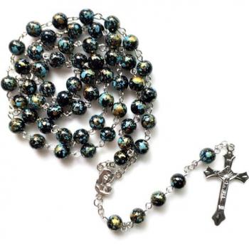 Jesus Christ Vintage Rosary Jewelry