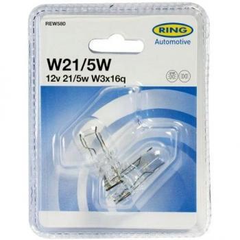 Kit de 2 Ampoules W21/5W RING