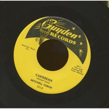 Caribbean Vibes – Mitchell & Torok: Hootchy Kootchy Henry (7, 45 RPM)