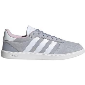 Zapatilla Breaknet Sleek en Gris 37 ⅓