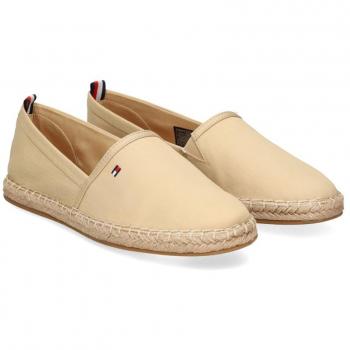 Espadrillas Piane Donna Tommy Hilfiger Beige