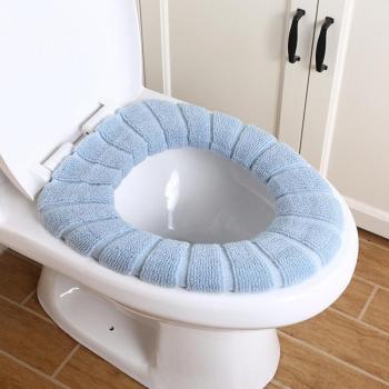 Tapis de fermeture pour siège de toilette