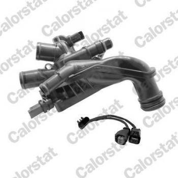 CALORSTAT Thermostat for Peugeot, Citroën, DS TEK2104.105J