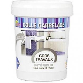 Colle pour carrelage