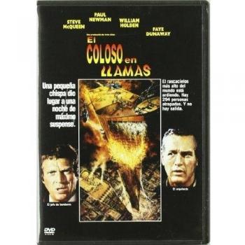 La Tour infernale / The Towering Inferno (DVD)