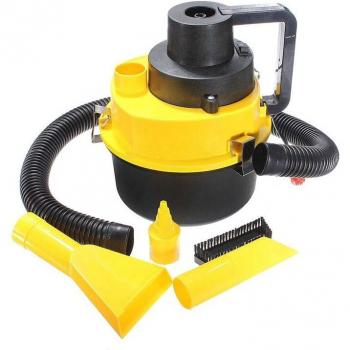 Tragbarer 12V Mini Staubsauger, Nass