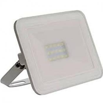 Projecteur LED Garage Slim Crystal 10W Blanc 3000K