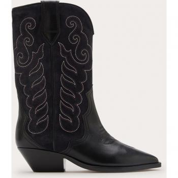 Botas Duerto de Isabel Marant en ante