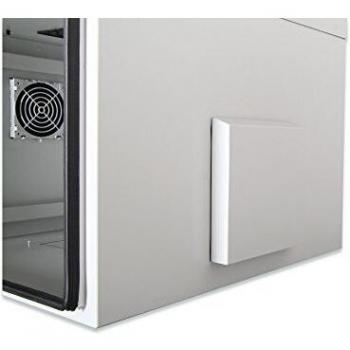 ASSMANN DIGITUS 9HE Wandgehäuse, Outdoor, IP55 579x600x600 Grau