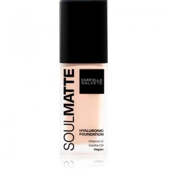 Gabriella Salvete Fondotinta 01C Porcelain Cold 30 ml