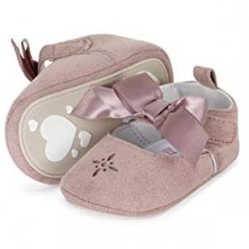 Sterntaler Baby: Fiocco Rosa Pallido Ballerina
