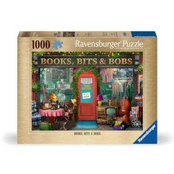 Puzzle Littéraire 1000 Pièces – Trucs & Bricoles