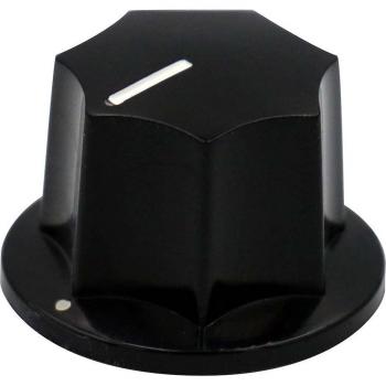 Scud JB Large Black Button – KB‑140L