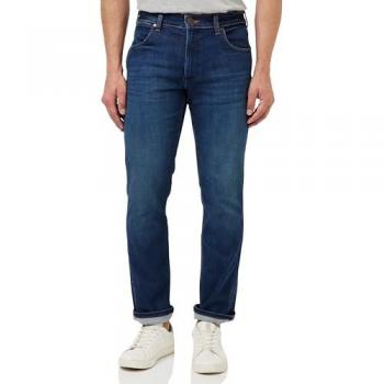 Vaquero Wrangler Greensboro Verde Fuzz