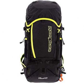 Trango SKI Tour 40 FT Rucksack für Erwachsene, Schwarz