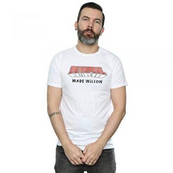 Maglietta lunga Marvel Wade Wilson