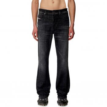 Jeans Homme Noir 31 Diesel – Coupe Bootcut