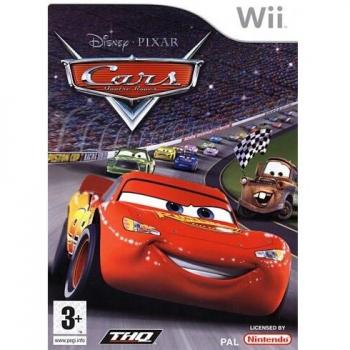 CARS Console de jeux