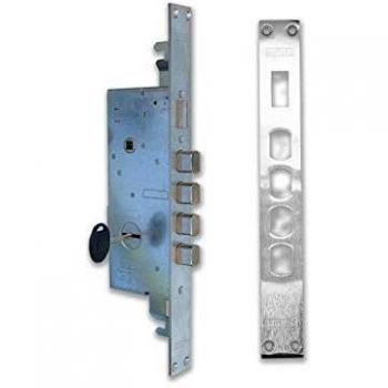 Mottura Cerradura Triple para Puertas Seguras E47