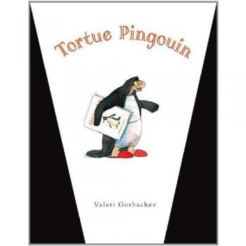 Tortue Pingouin