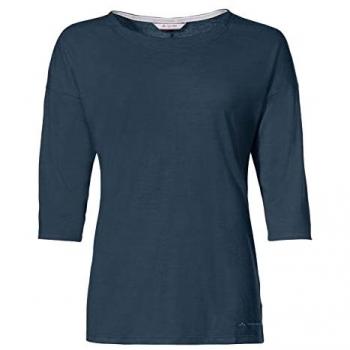 VAUDE Damen Sportshirt Neyland 3/4 dunkelblau 46