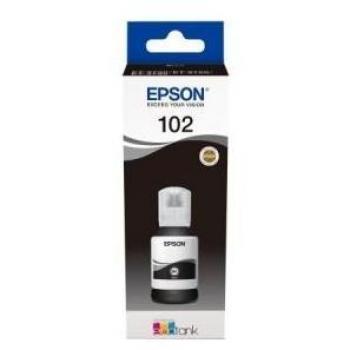 Encre Epson Ecotank 102 Noir Originale