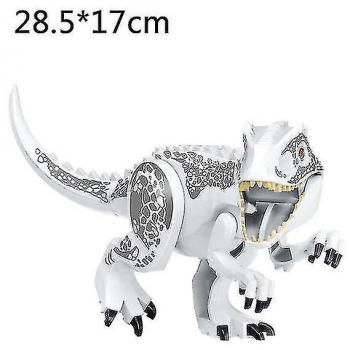 Ensemble de Blocs de Construction Indominus Rex