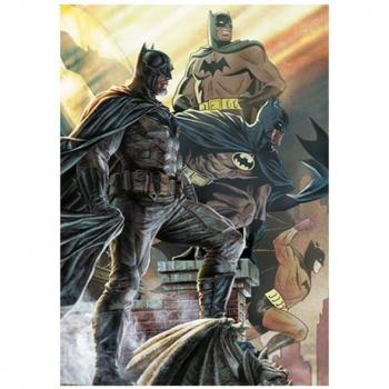 Batman 85th Anniversary Premium A3 Art Print – DC Comics Limited Edition