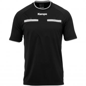 Kempa Referee T-shirt Black Male S