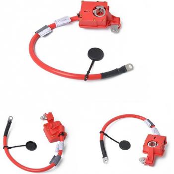 BMW Battery Terminal Overload Protector 61129217031 for E90 E91 E92 E82 E84 E88 X1
