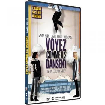 Danse en scène DVD