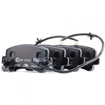 ATE Kit pastiglie freno OPEL,RENAULT,NISSAN 13.0460-4858.2