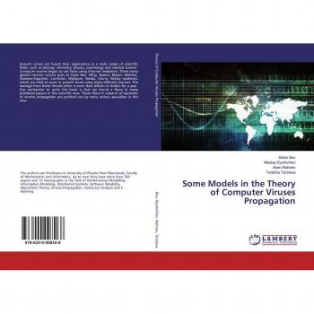Some Models in the Theory of Computer Viruses Propagation