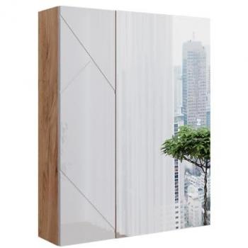 Specchio Mobile Vicco Lavabos 60x75 cm – Rovere Goldkraft