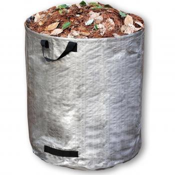 Sacco per rifiuti collettore foglie da giardino 300 L FUXTEC GB300