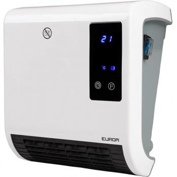 Sèche-serviettes électrique avec soufflerie Eurom Sani Fanheat 2000R