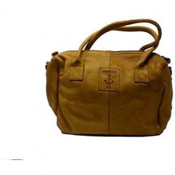 Damen-Handtasche Carolyn B3.9789 von Harbour – Ankertasche, Mustard