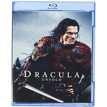 Dracula Untold – Film en Blu‑Ray