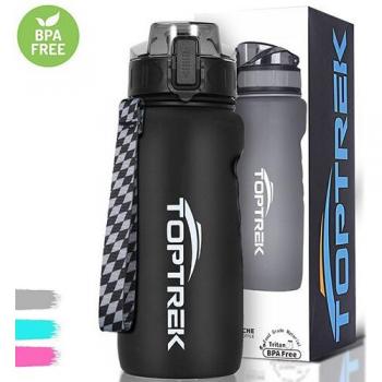 Toptrek BPA-freie Wasserflasche 650ML