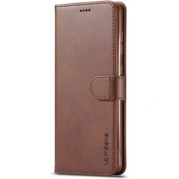 Cover de Cuero con Tapa Ajustable para Samsung Galaxy A7