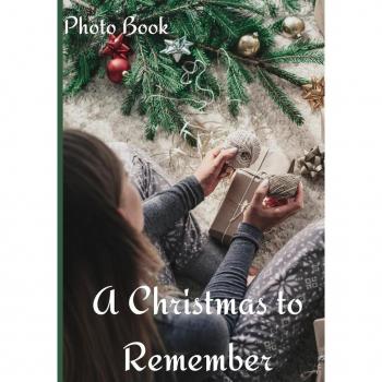 A Christmas to Remember Photo Book