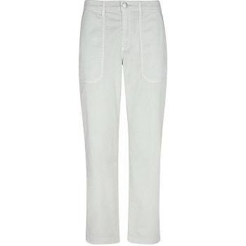 OPUS Damen-Lisana Hose Cool Hellgrau 44