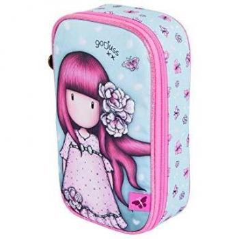 Unisex Bambini Plumier Turquoise 125x220x60